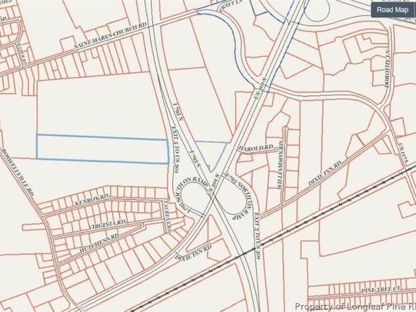 0 US 301 S NC Highway, Wilson, NC 27896