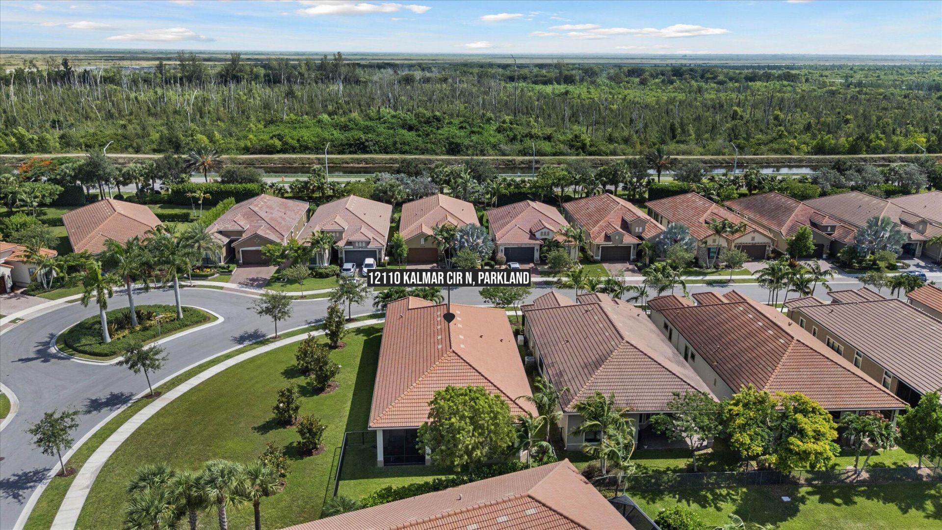 12110 Kalmar Circle N, Parkland, FL 33076 Photo