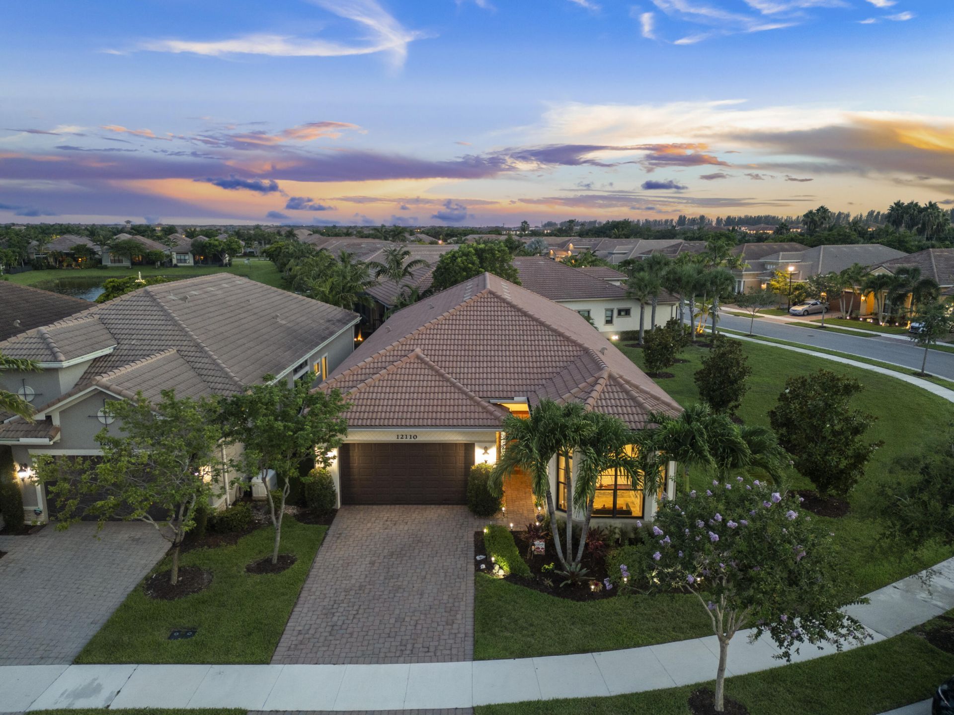 12110 Kalmar Circle N, Parkland, FL 33076 Photo