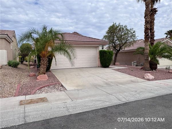2110 Eagle Watch Drive, Henderson, NV 89012