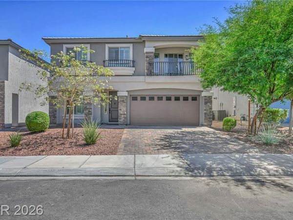 6571 Tangled Vines Avenue, Las Vegas, NV 89139