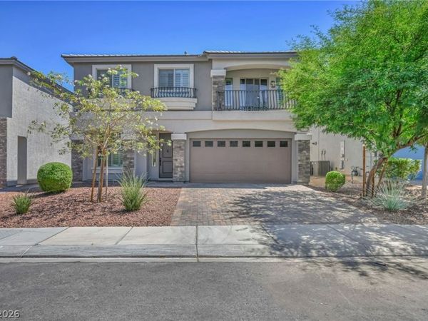 6571 Tangled Vines Avenue, Las Vegas, NV 89139