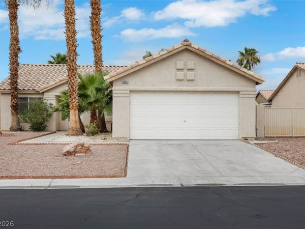 4643 Califa Drive, Las Vegas, NV 89122