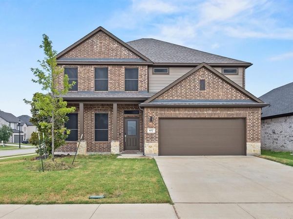 652 Congressional Avenue, Red Oak, TX 75154