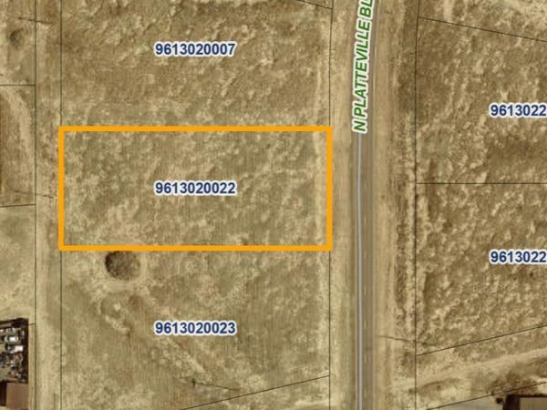 1467 N Platteville Blvd, Pueblo West, CO 81007