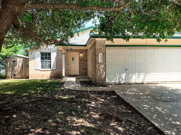 4003 Reeders DR, Austin, TX 78725