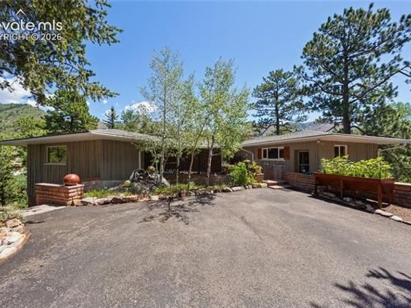 9340 Columbine Trail, Cascade, CO 80809
