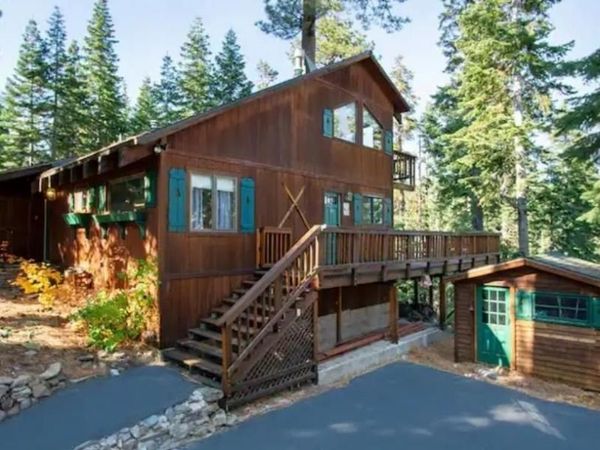 620 North Ridge Road , Carnelian Bay, CA 96140