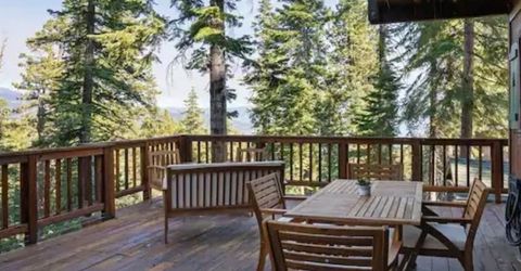 620 North Ridge Road , Carnelian Bay, CA 96140 Photo