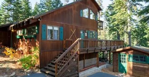 620 North Ridge Road , Carnelian Bay, CA 96140 Photo
