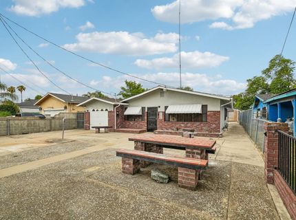 2219 S Pilgrim St, Stockton, CA 95206 Photo