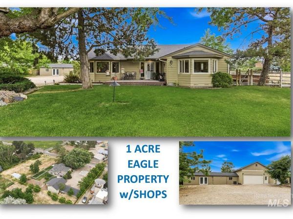 1621 S Artesian Rd, Eagle, ID 83616