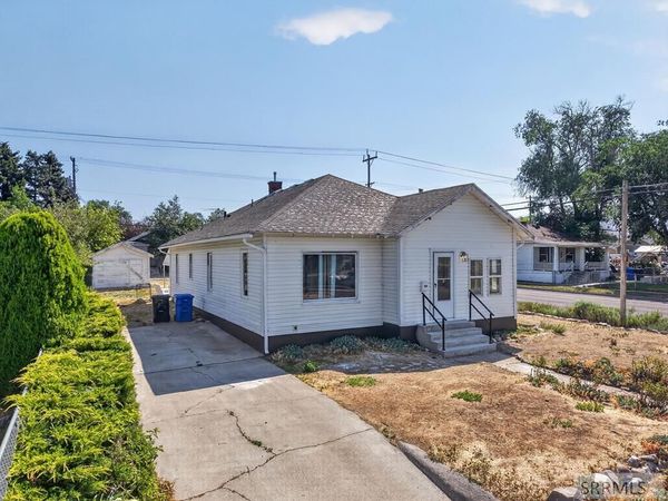 1004 N Grant Avenue, POCATELLO, ID 83204