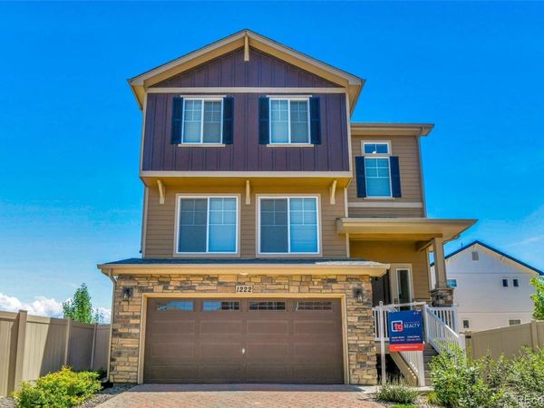 1222 Highlands Drive, Erie, CO 80516