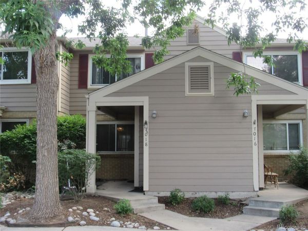 7018 E 1st Place , Denver, CO 80220