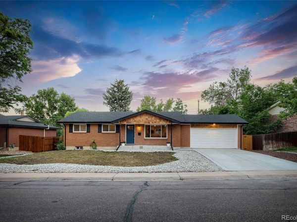 1256 S Dover Way, Denver, CO 80232