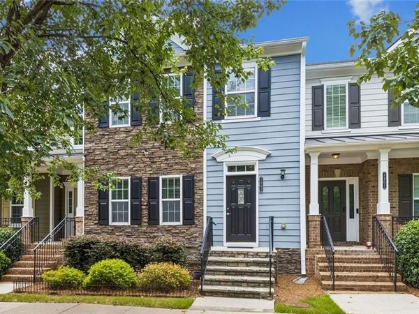 1203 Park Pass Way , Suwanee, GA 30024