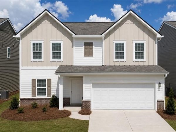 73 Ellenore Drive , Bethlehem, GA 30620