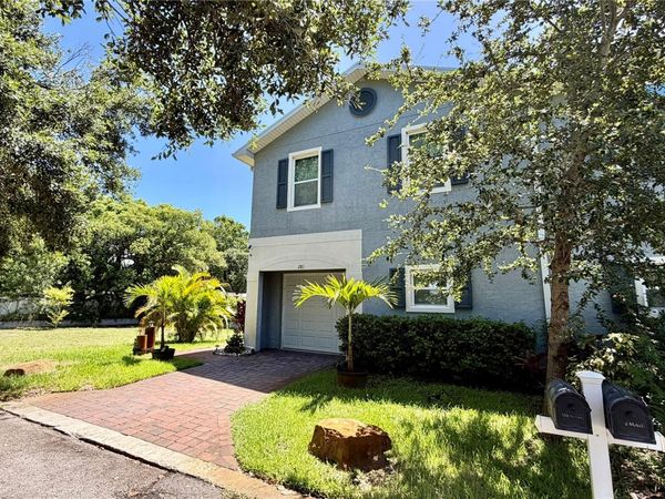 281 ASHLEY COURT , DUNEDIN, FL 34698