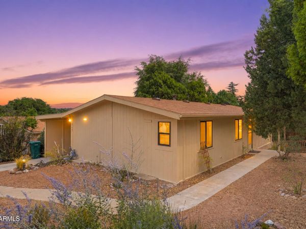 1115 W DRIFTWOOD Drive, Payson, AZ 85541