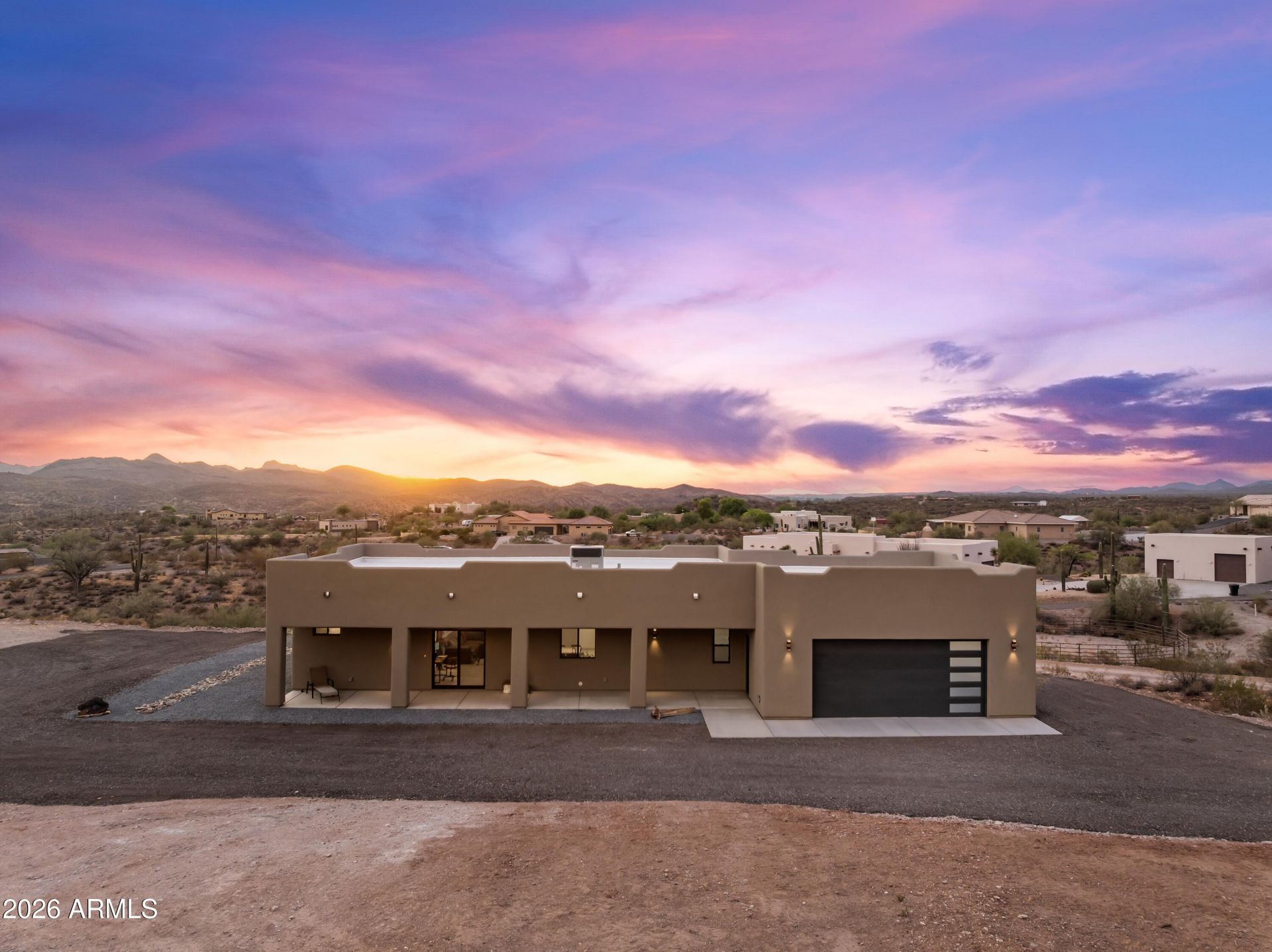 45589 N SAN DOMINGO PEAK Trail, Morristown, AZ 85342