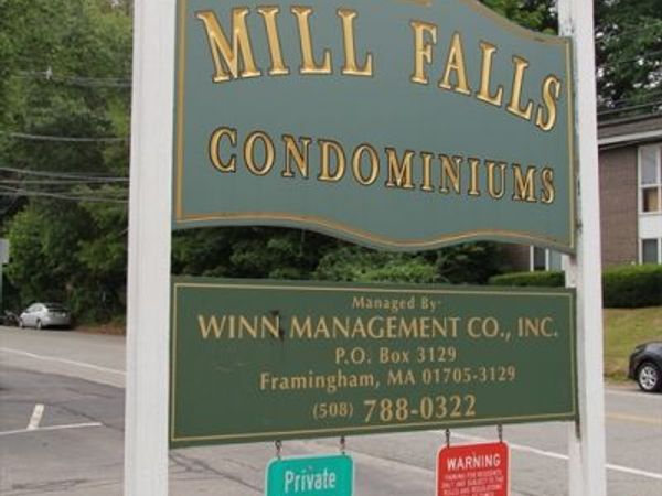 75 Nicholas Rd, Unit G, Framingham, MA 01701