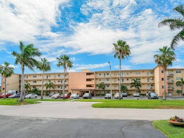 2615 NE 1st Court, Unit 406, Boynton Beach, FL 33435