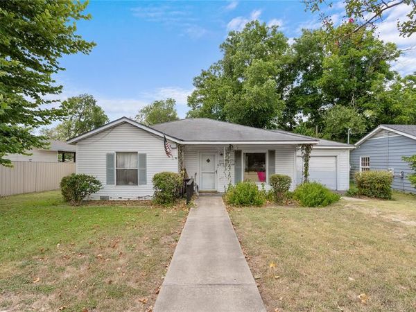 3624 N 26th Street, Waco, TX 76708