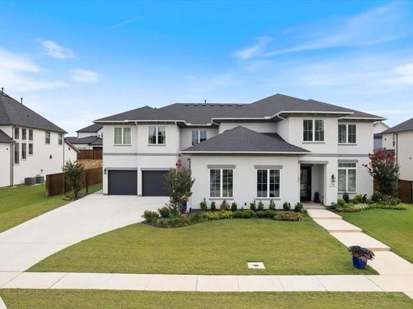 5236 Windsor Lane, Copper Canyon, TX 75077