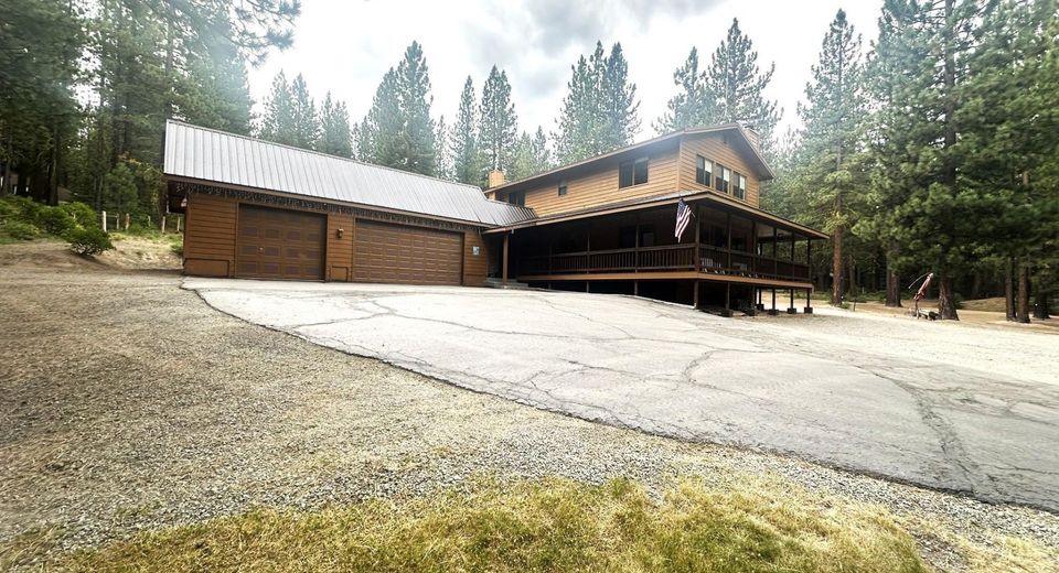 6436 Lake Davis Road, Portola, CA 00000 Photo