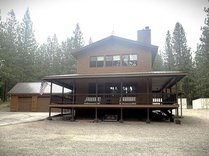 6436 Lake Davis Road, Portola, CA 00000 Photo