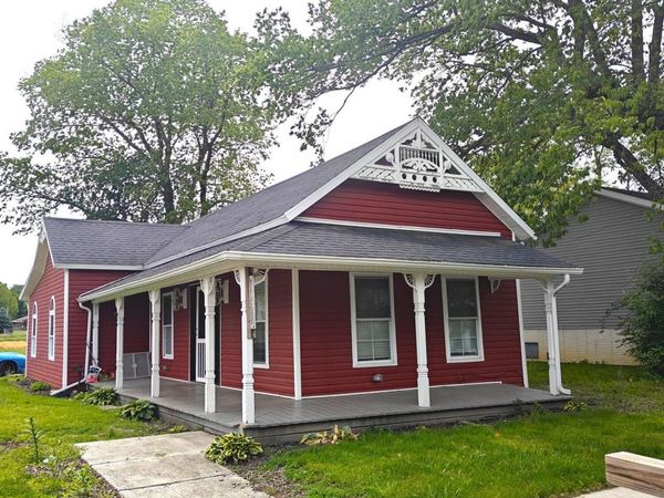 103 W Sandusky Street , Jenera, OH 45841