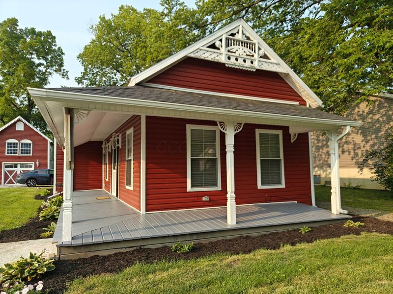 103 W Sandusky Street, Jenera, OH 45841 Photo 2