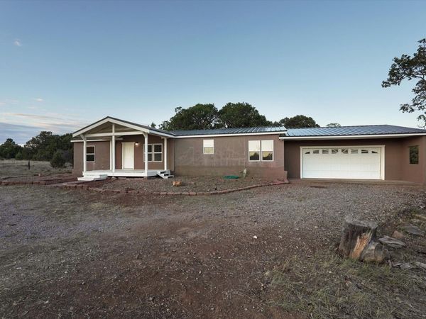 36 Quail Hollow Road , Tijeras, NM 87059