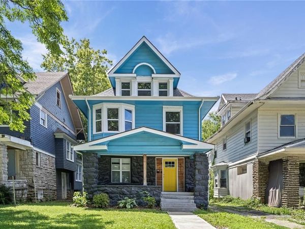 4010 Montgall Avenue, Kansas City, MO 64130
