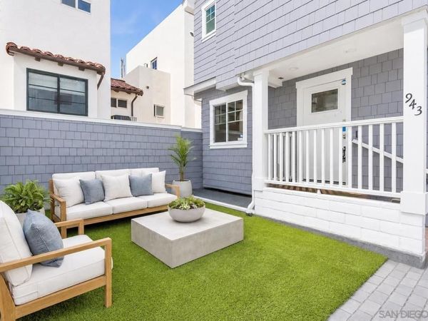 943 F Avenue, Coronado, CA 92118