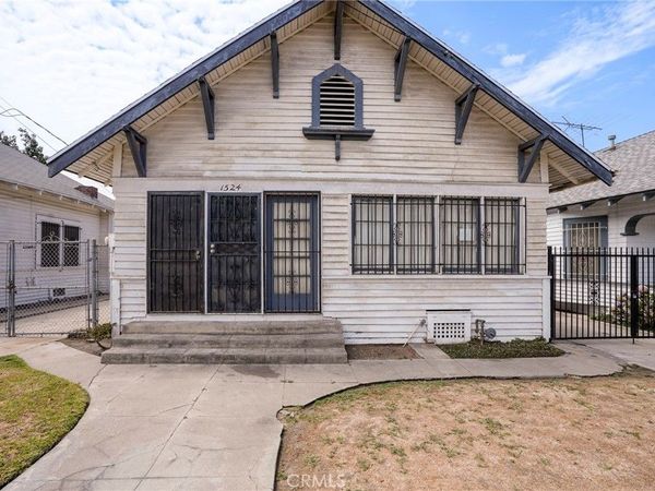 1524 W 22nd, Los Angeles, CA 90007