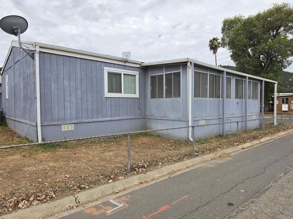 27024 N Lake Wohlford Rd Spc 14, Unit Lot 14, Valley Center, CA 92082