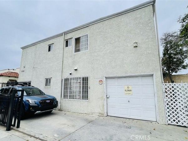 1083 Gaviota Avenue, Long Beach, CA 90813