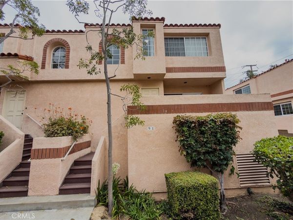 3101 Plaza Del Amo, Unit 91, Torrance, CA 90503