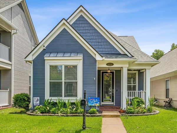 1222 ISLE BAY DR, Memphis, TN 38103