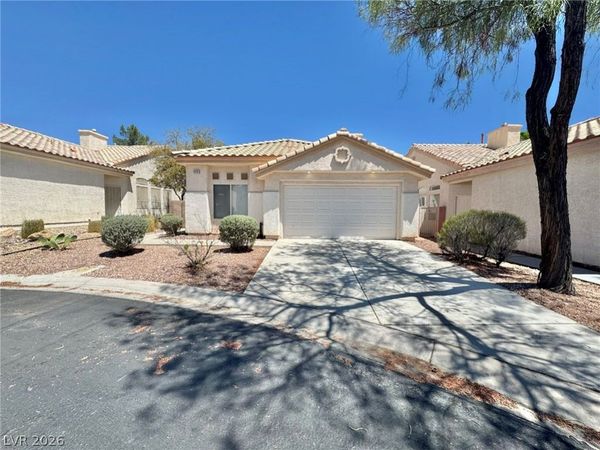 8316 Donatello Court, Las Vegas, NV 89129