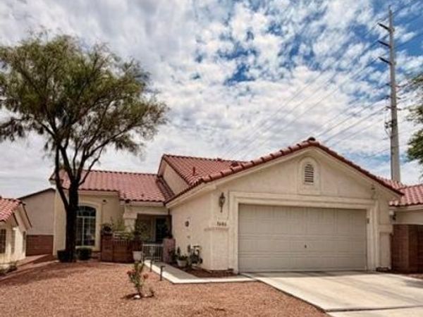 5686 Whale Watch Street , Las Vegas, NV 89113