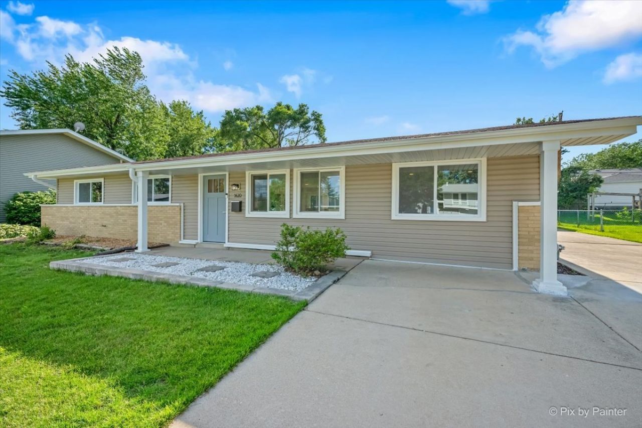 1420 Cooper Road , Hoffman Estates, IL 60169