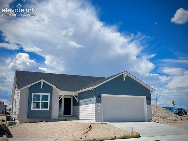 7956 Wilton Drive, Colorado Springs, CO 80908
