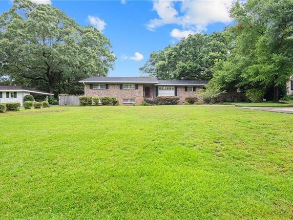 4012 Sierra Drive, Mobile, AL 36693