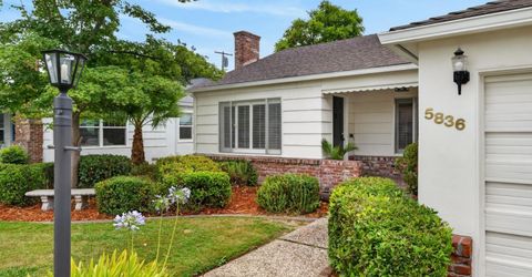 5836 Raymond Way, Sacramento, CA 95820 Photo