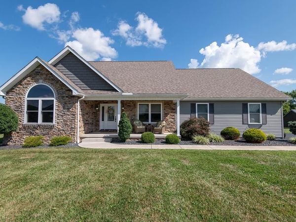 366 Clayton Mills Circle, South Salem, OH 45681