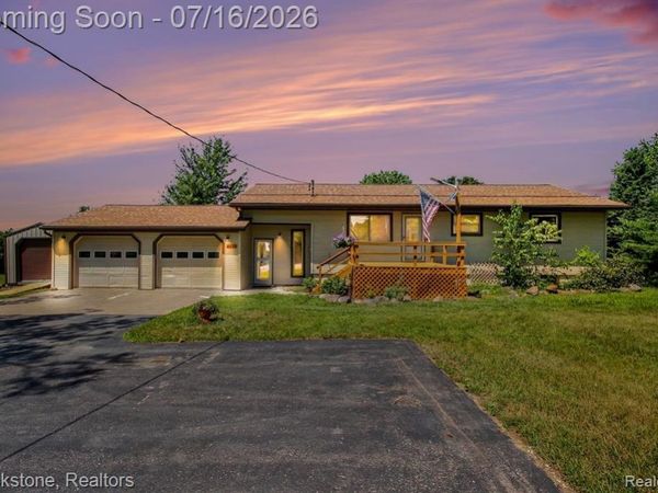 4555 Lonsberry Road, Marathon Twp, MI 48421