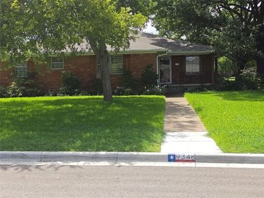 9348 S Angora Street, Dallas, TX 75218